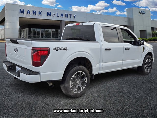 New 2025 Ford F150 STX w/ Equipment Group 200A image 3