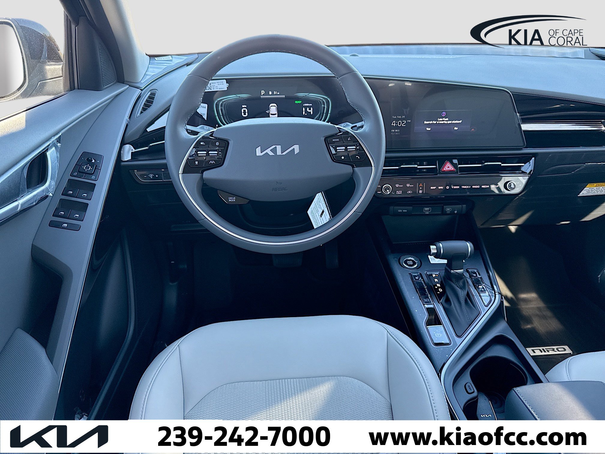 New 2026 Kia Niro EX FWD image 15