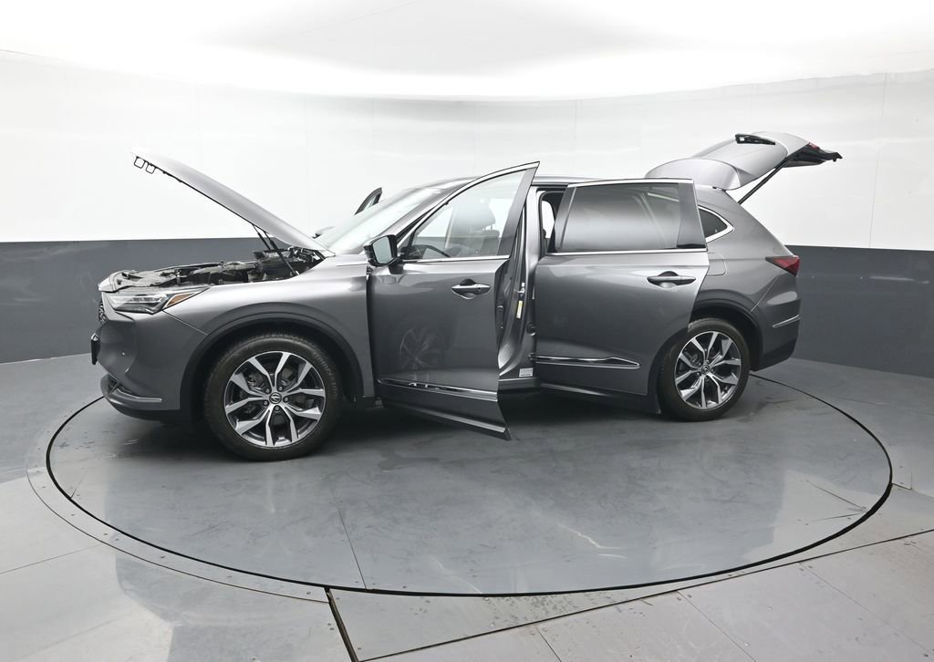 Used 2022 Acura MDX SH-AWD w/ Technology Package image 51