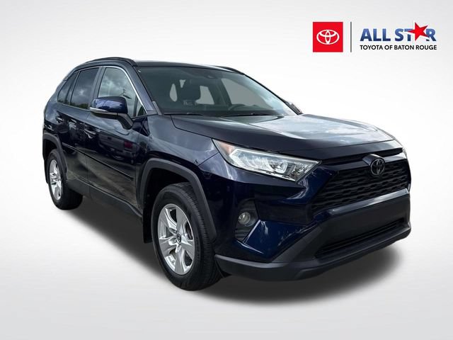 Used 2019 Toyota RAV4 XLE