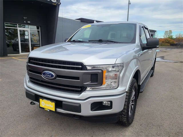 Used 2018 Ford F150 XLT w/ Equipment Group 302A Luxury