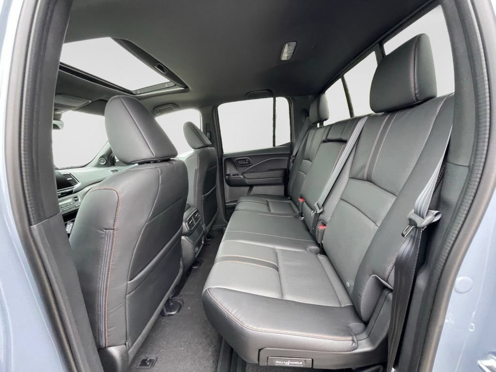 New 2026 Honda Ridgeline TrailSport image 26