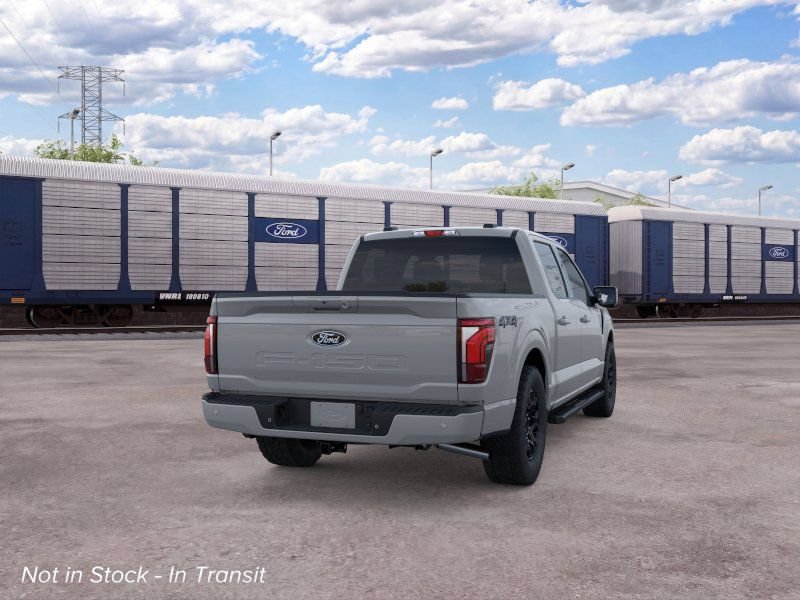 New 2026 Ford F150 Lariat AWD/4WD image 8