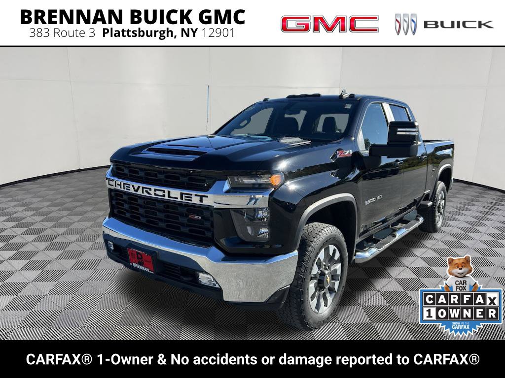 Certified 2023 Chevrolet Silverado 2500 LT w/ Convenience Package AWD/4WD 360° Tour