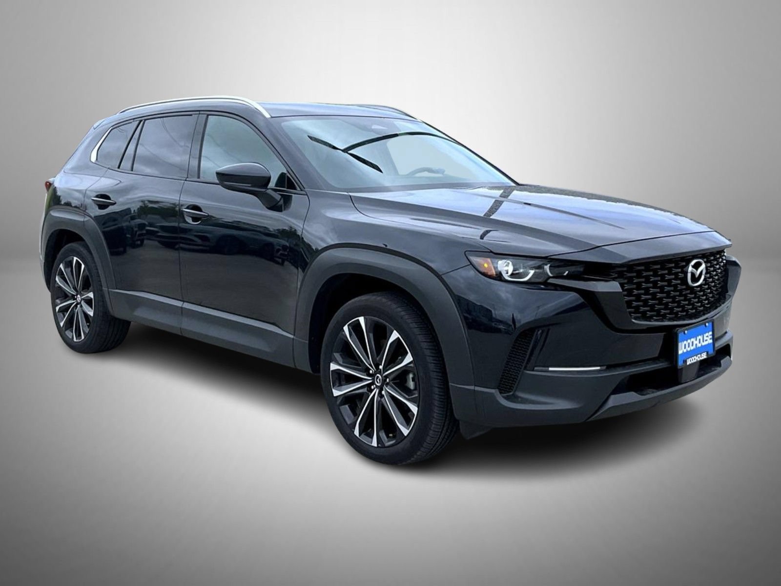 Used 2025 MAZDA CX-50 AWD 2.5 S w/ Premium Plus Pkg image 3