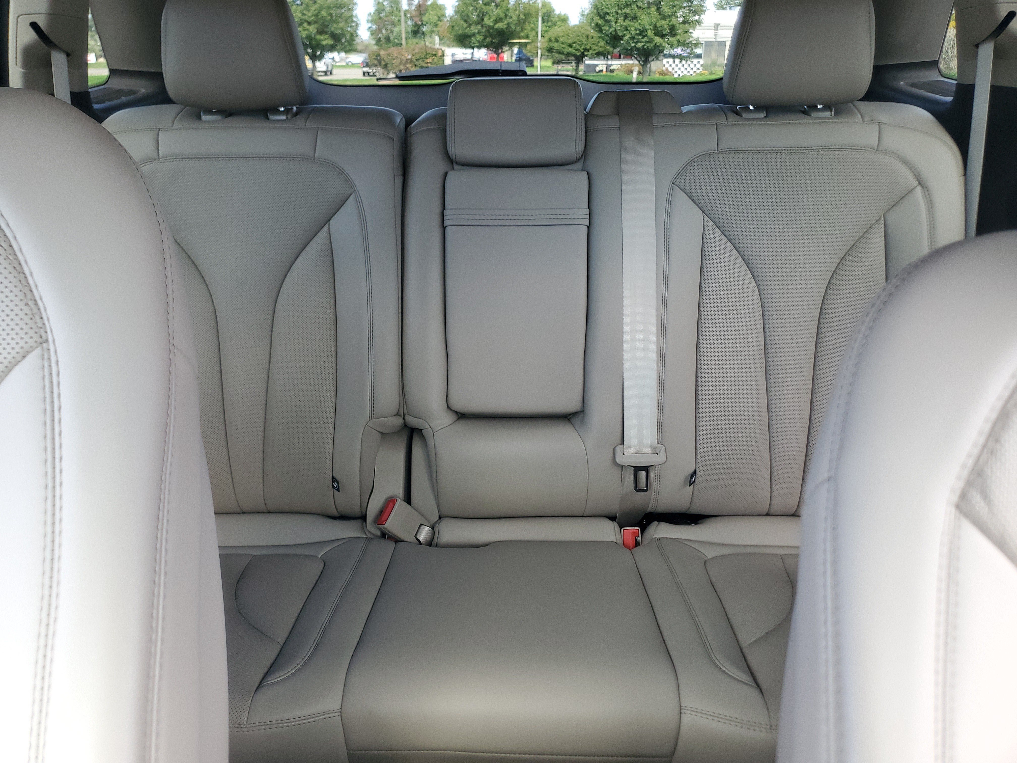 Certified 2023 Lincoln Nautilus Reserve AWD/4WD image 19