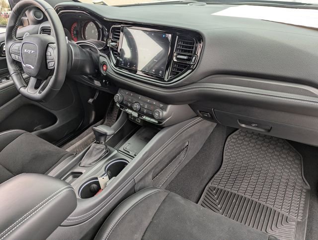 Used 2024 Dodge Durango SRT Hellcat w/ Black Package image 12