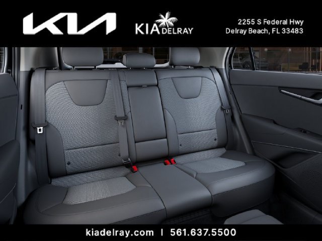 New 2026 Kia Niro EX FWD image 16