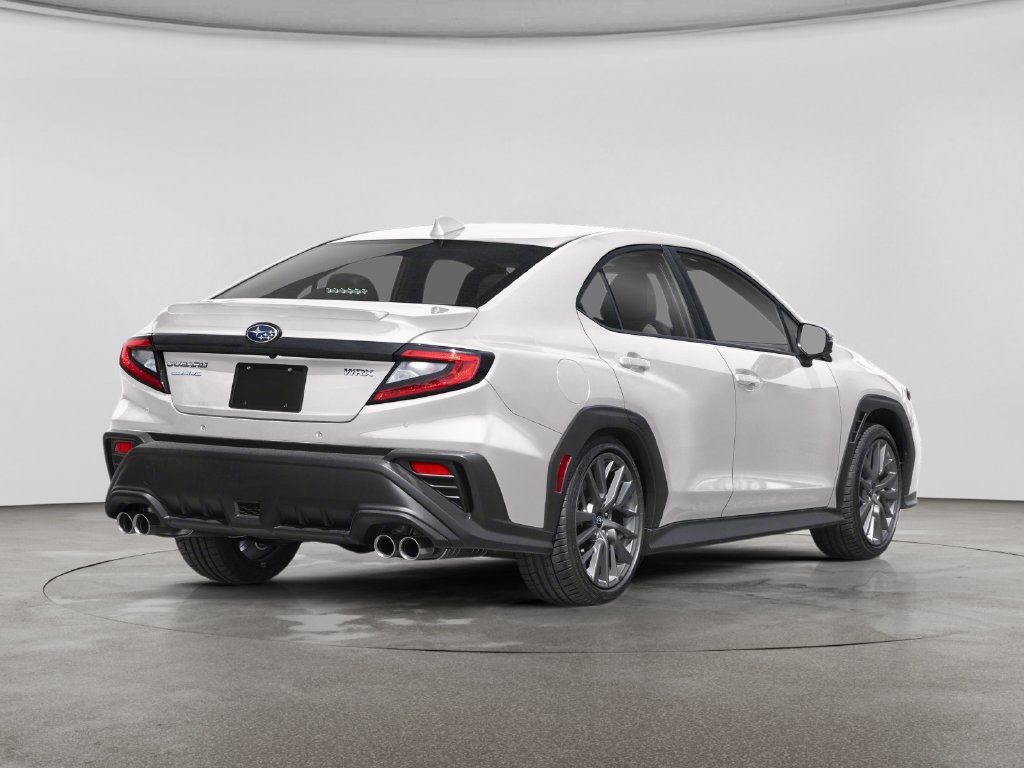 New 2026 Subaru WRX GT AWD/4WD image 2