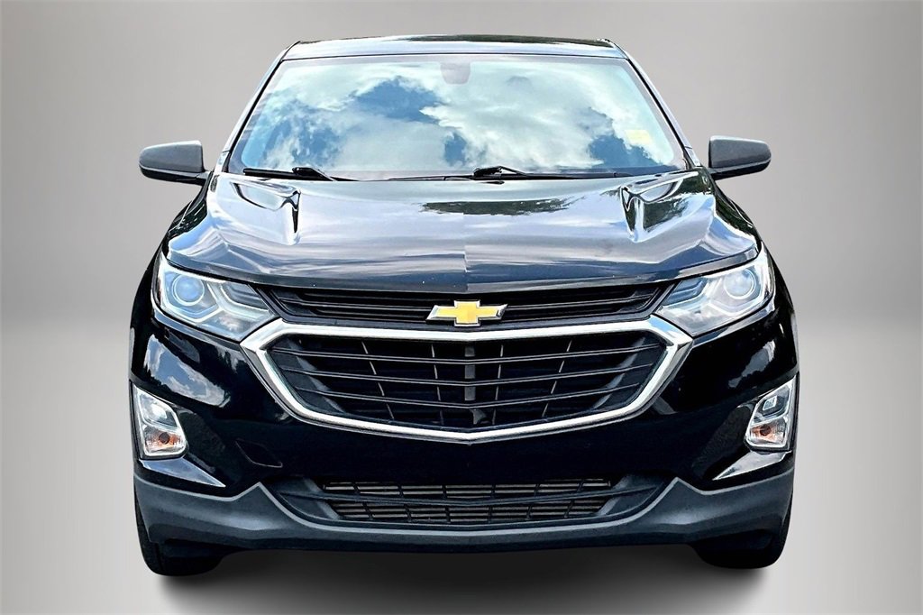 Certified 2018 Chevrolet Equinox LS image 4