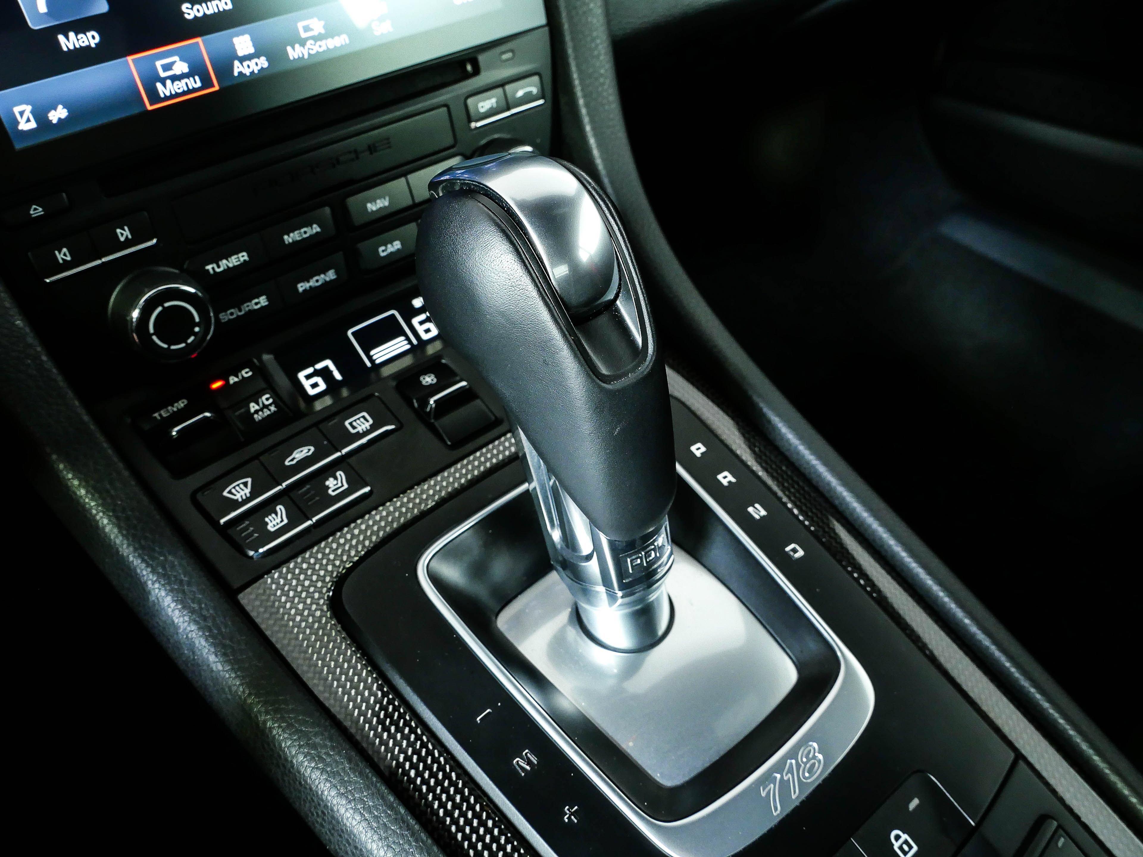 Certified 2024 Porsche 718 Cayman S RWD image 18