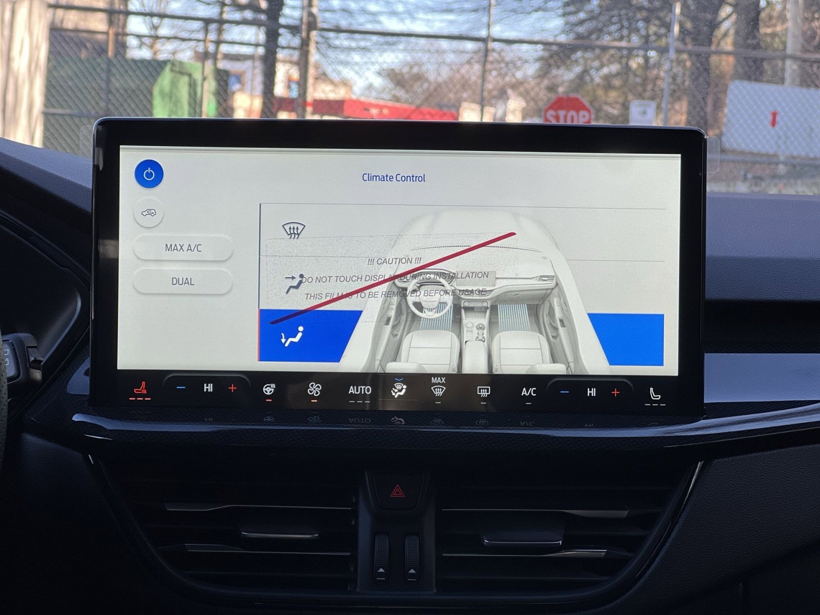 New 2026 Ford Escape ST-Line w/ Tech Pack #1 image 21