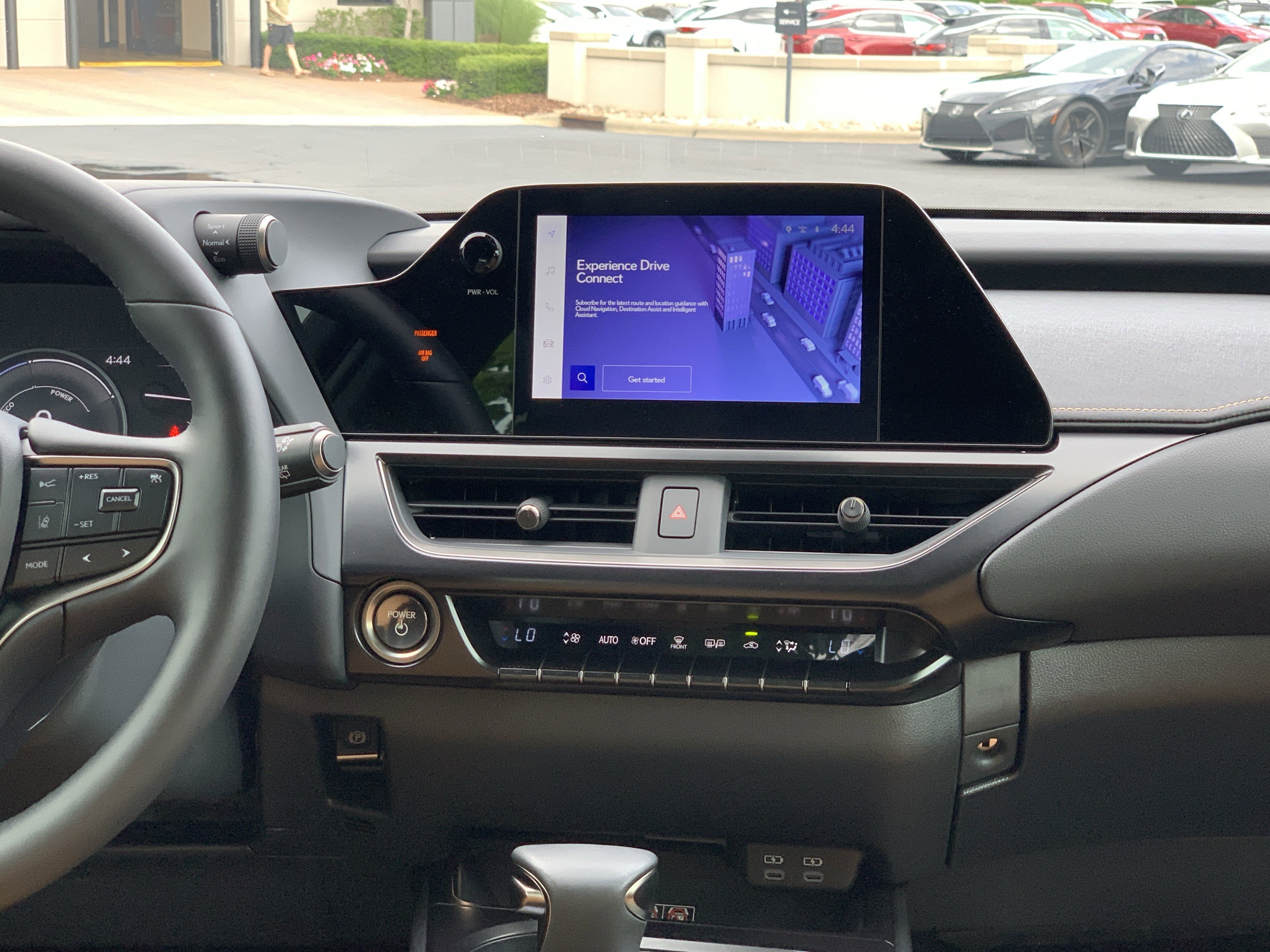 Certified 2024 Lexus UX 250h FWD w/ Premium Package image 31