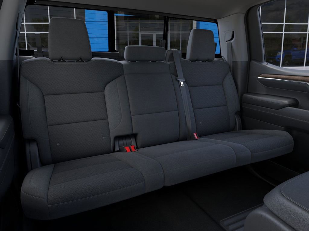 New 2026 Chevrolet Silverado 1500 LT w/ All Star Edition Plus image 18