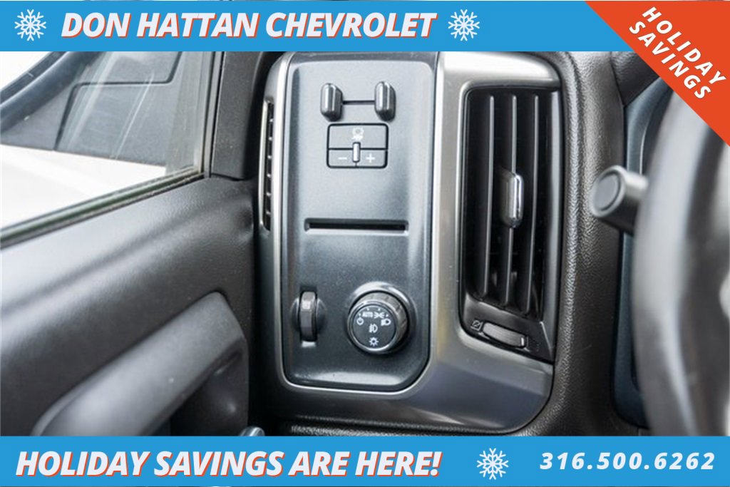 Used 2018 Chevrolet Silverado 1500 LT w/ All Star Edition image 15