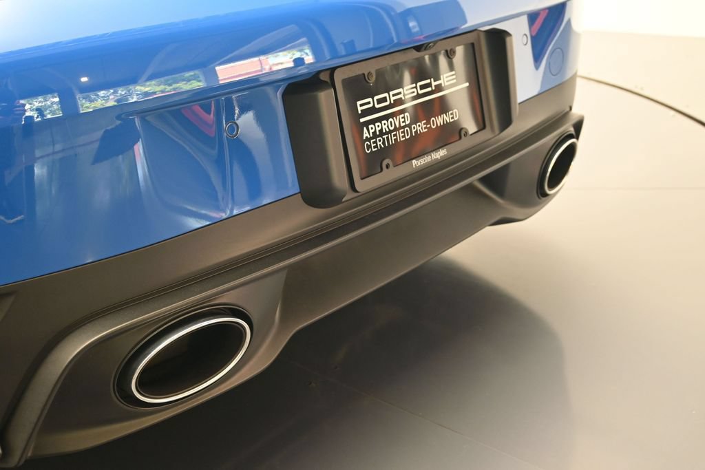 Certified 2026 Porsche 911 Carrera S RWD image 34