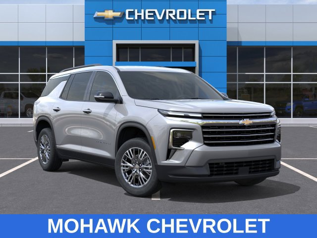 New 2027 Chevrolet Traverse LT w/ LPO, Floor Liner Package AWD/4WD image 7