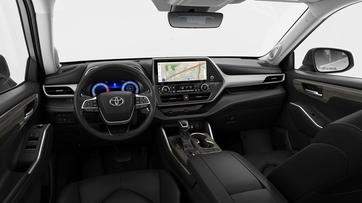 New 2026 Toyota Highlander Limited AWD/4WD image 88