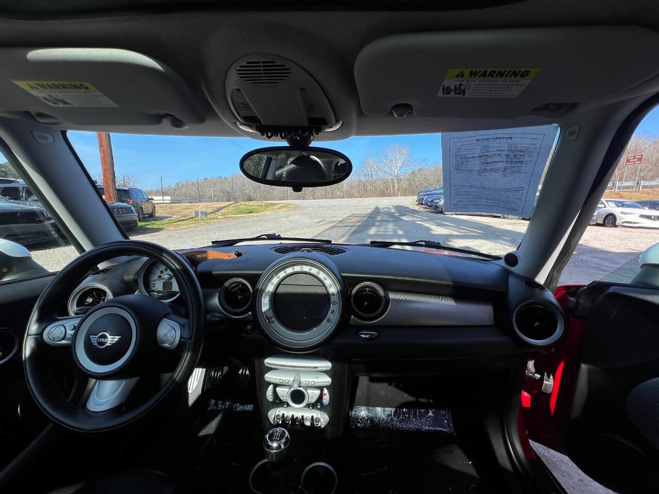 Used 2009 MINI Cooper S image 13