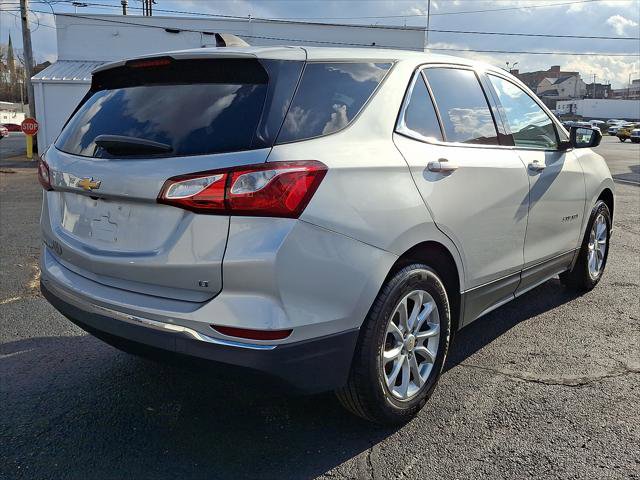 Used 2020 Chevrolet Equinox LT image 16