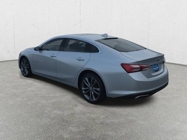 Used 2020 Chevrolet Malibu Premier FWD image 7