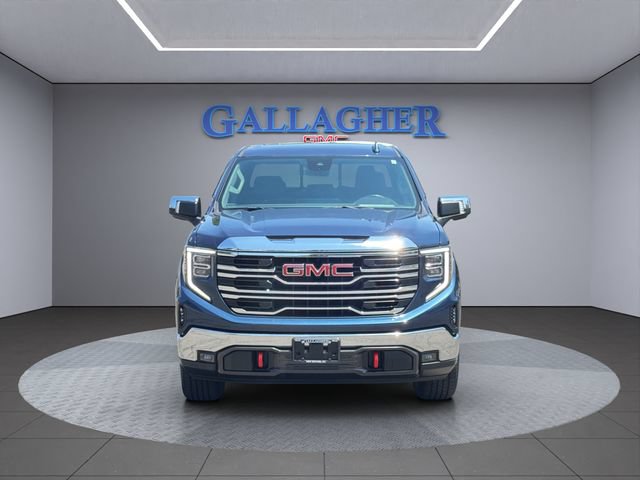 Used 2022 GMC Sierra 1500 SLT w/ SLT Convenience Package AWD/4WD image 12