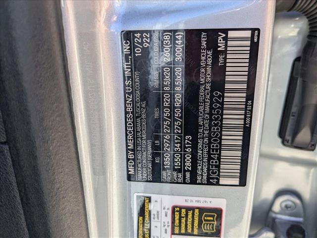 Used 2025 Mercedes-Benz GLE 350 4MATIC image 26