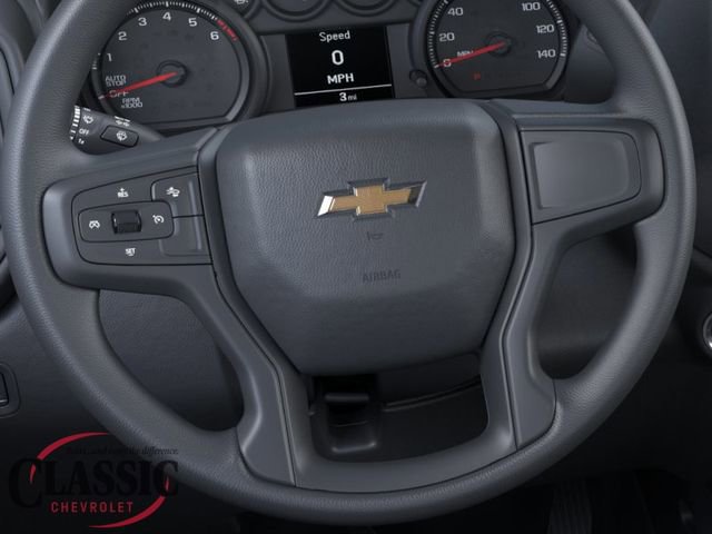 New 2026 Chevrolet Silverado 1500 Custom RWD image 21