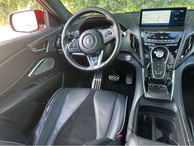 Used 2020 Acura RDX A-Spec image 12