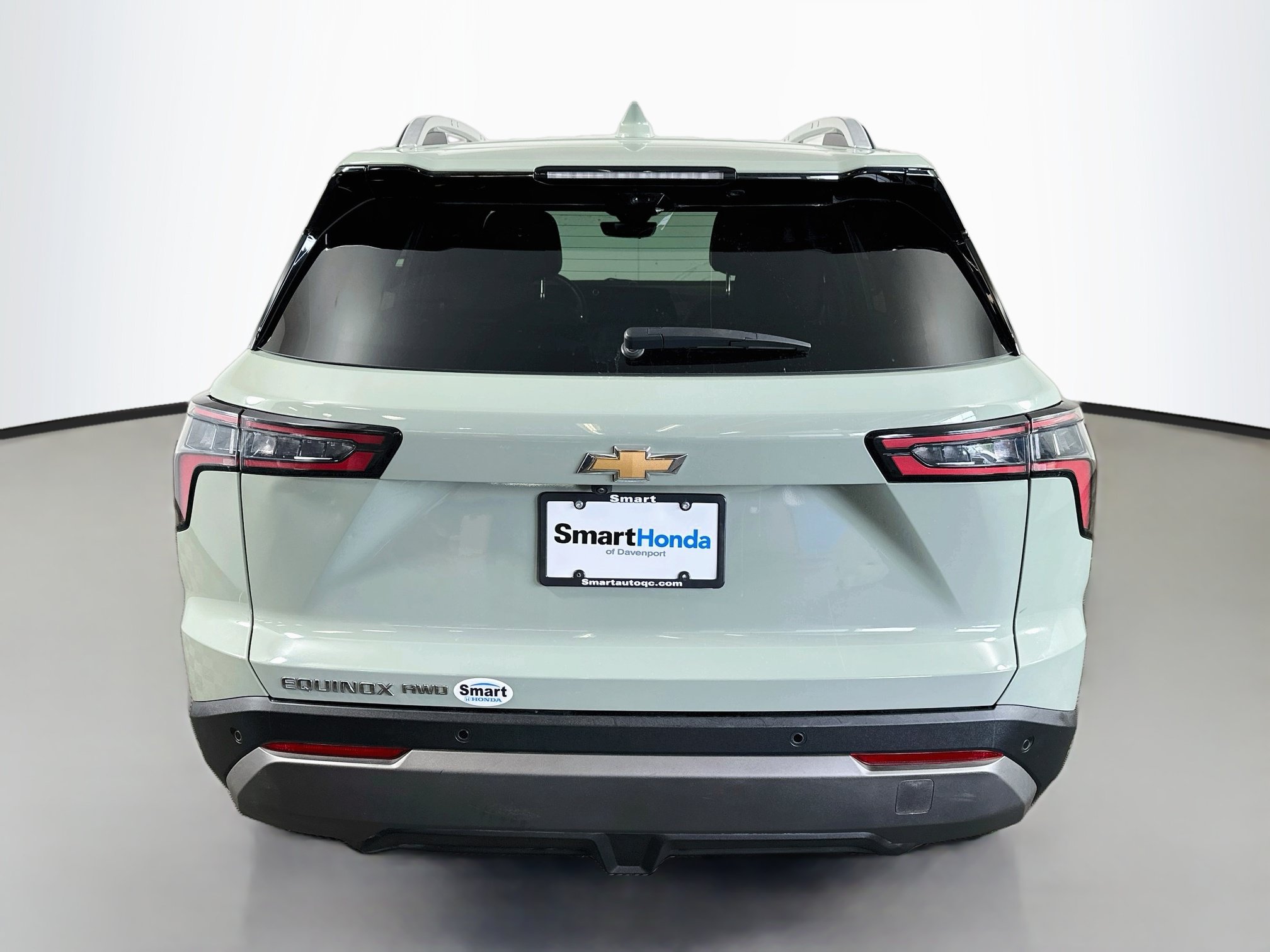 Used 2025 Chevrolet Equinox LT w/ Convenience Package II AWD/4WD image 6