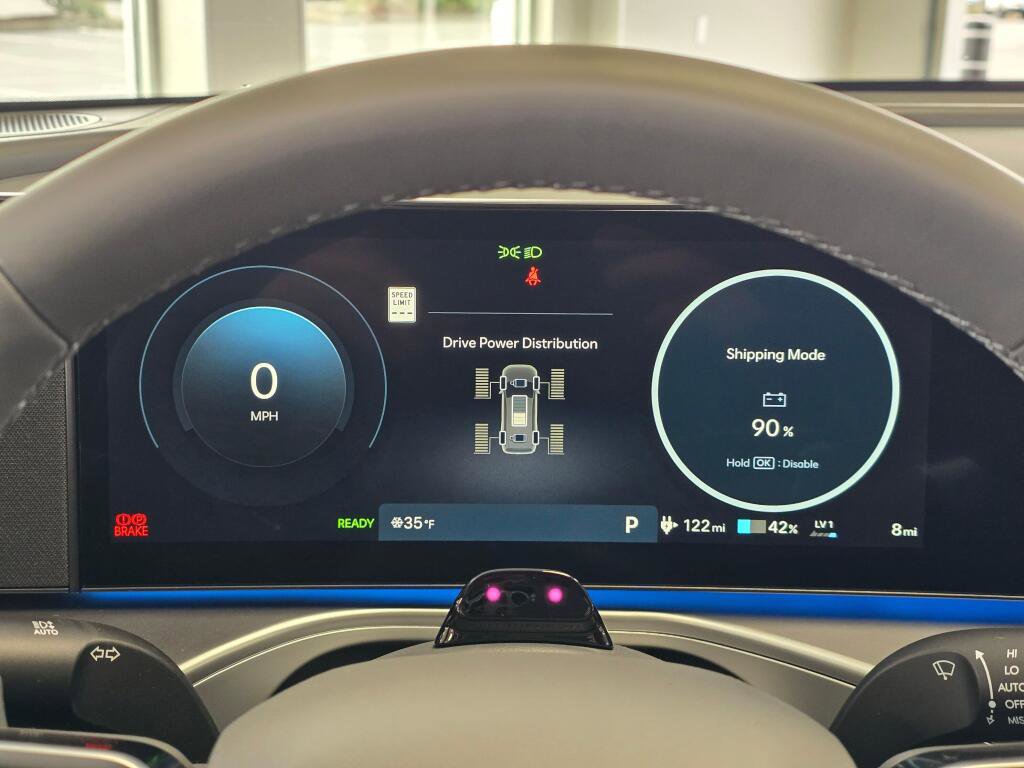 New 2026 Hyundai Ioniq 9 SEL AWD/4WD image 24