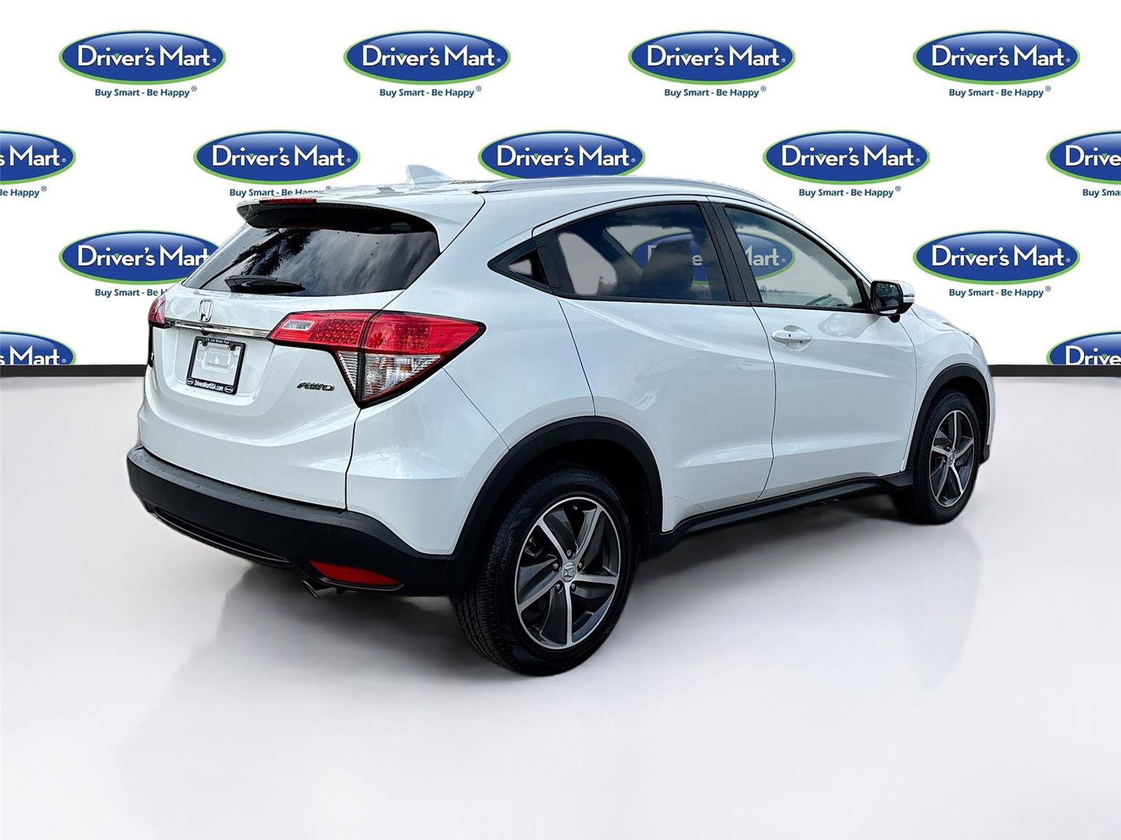 Used 2022 Honda HR-V EX-L image 7