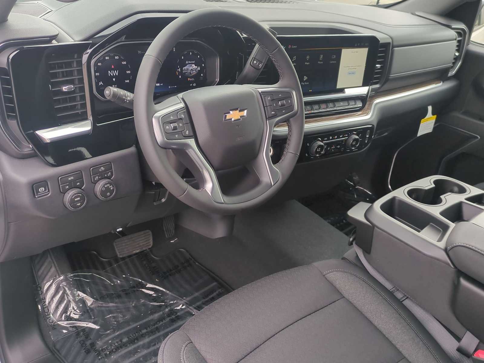 New 2026 Chevrolet Silverado 1500 LT AWD/4WD image 12