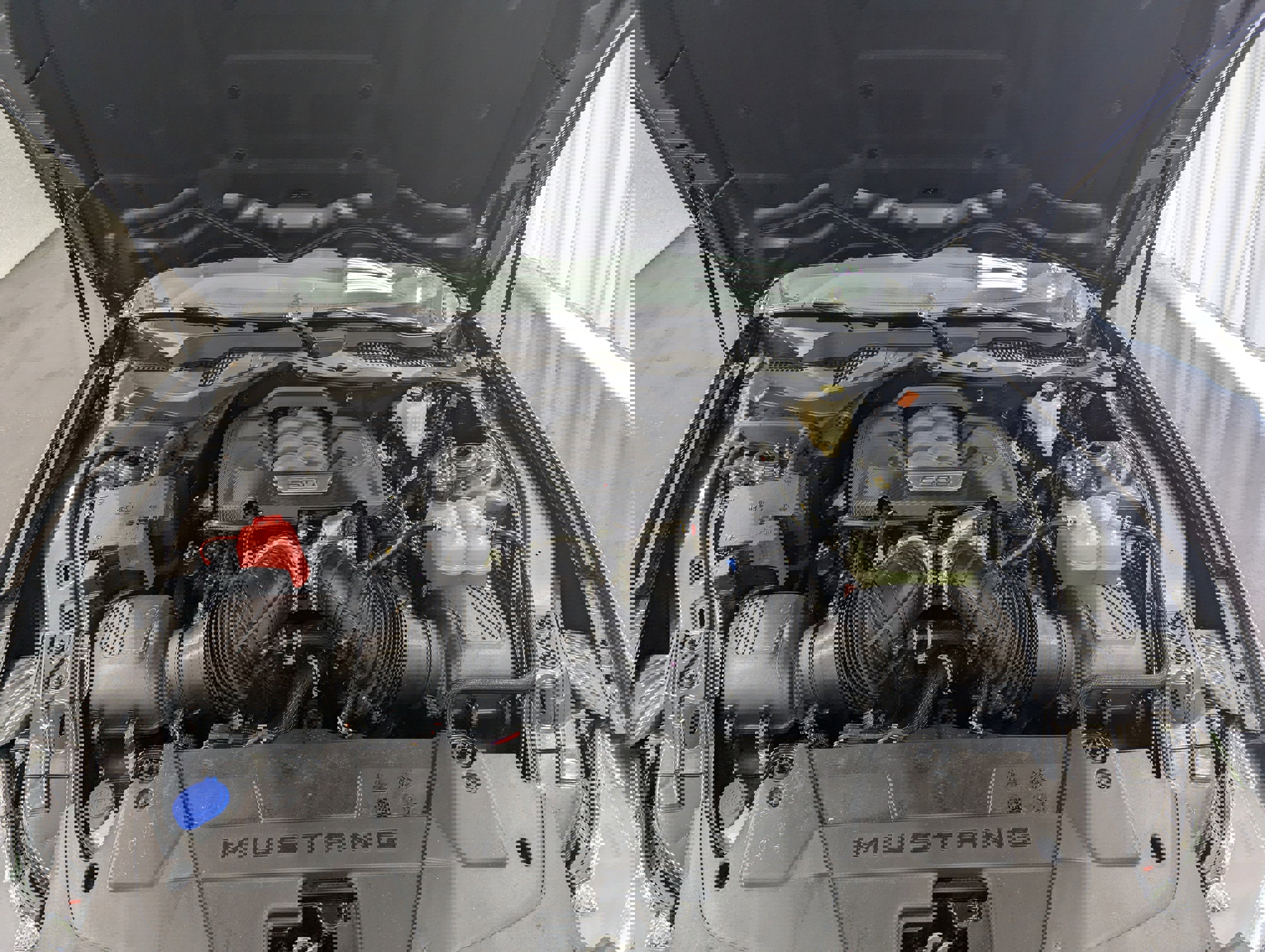 New 2025 Ford Mustang GT Premium image 23