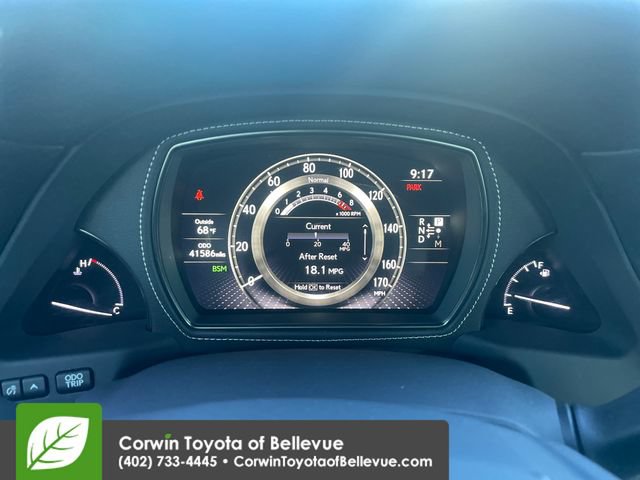 Used 2019 Lexus LS 500 AWD w/ Interior Upgrade Package image 17