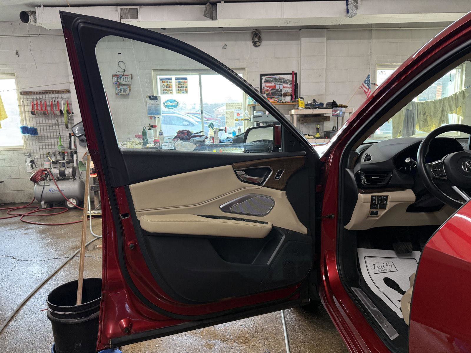 Used 2019 Acura RDX AWD w/ Advance Package image 9