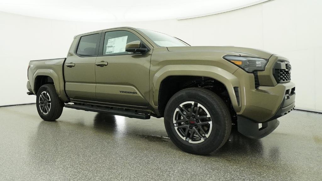 New 2026 Toyota Tacoma TRD Sport AWD/4WD image 2