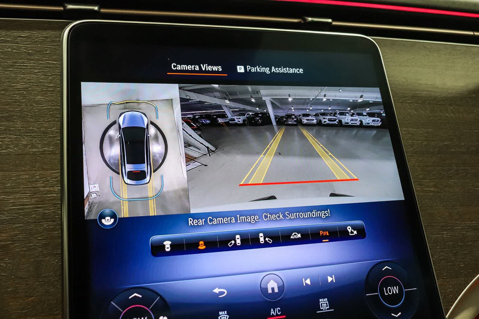 Certified 2023 Mercedes-Benz EQS 450+ Sedan image 24