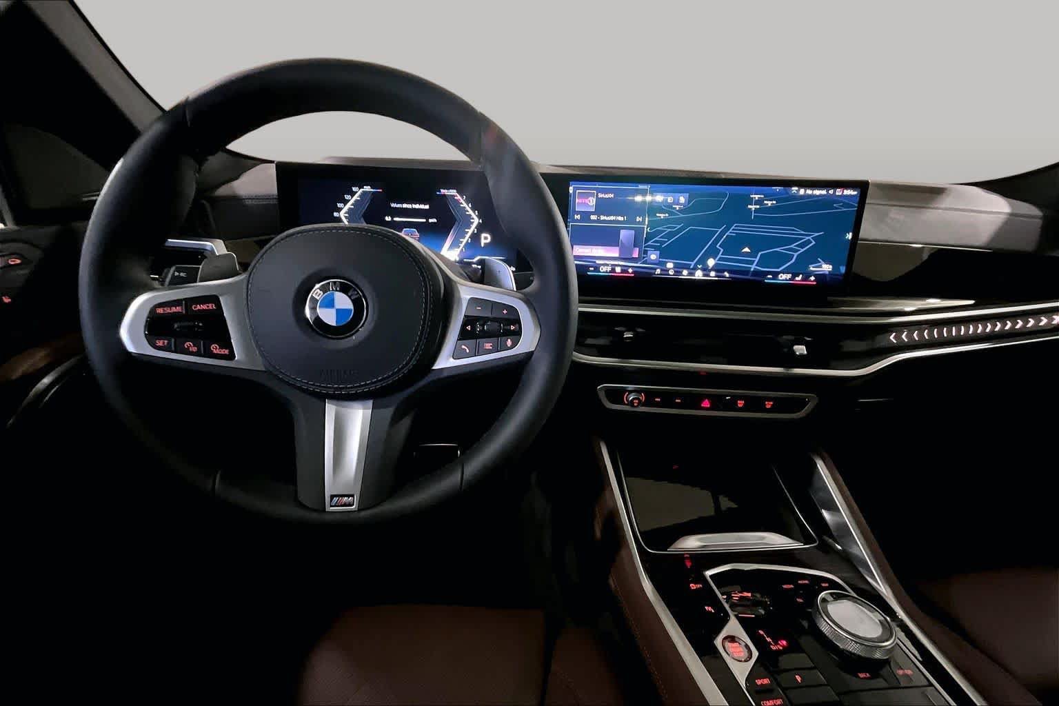 Certified 2026 BMW X6 xDrive40i w/ Executive Package AWD/4WD image 5