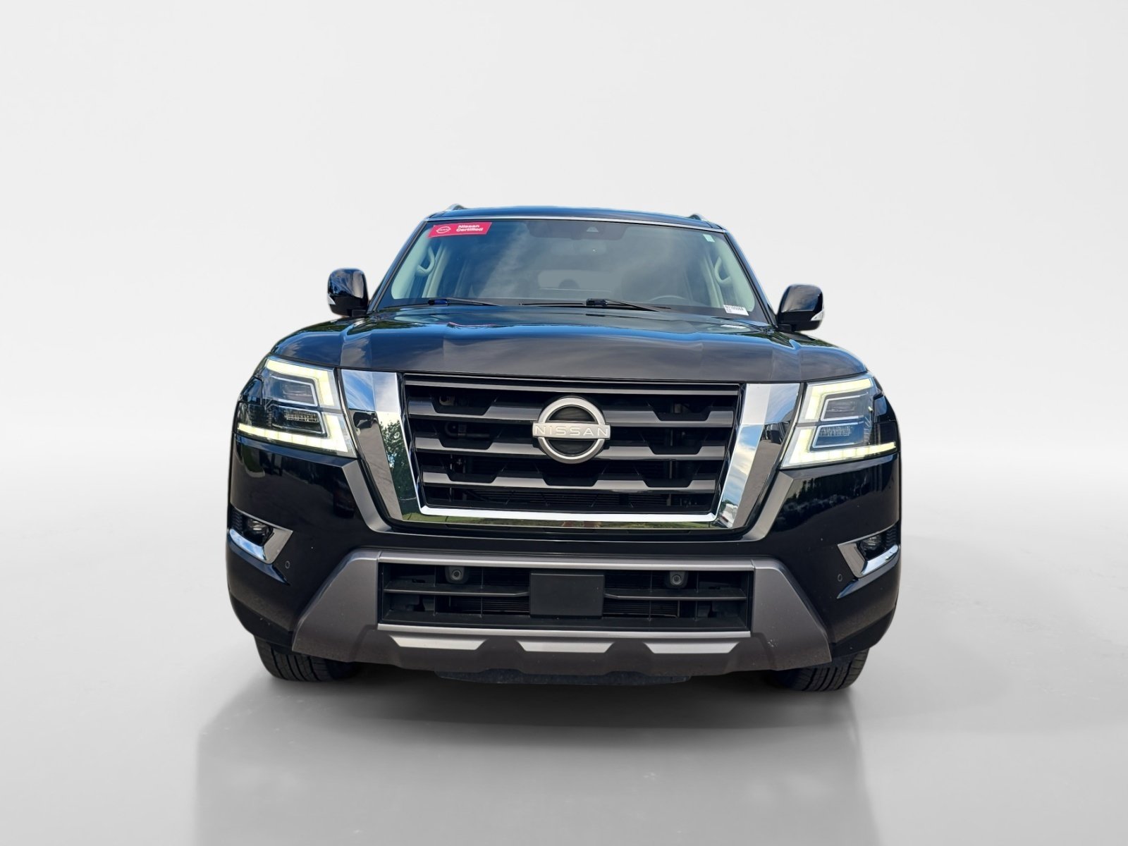 Certified 2024 Nissan Armada SV w/ Cargo Package AWD/4WD image 9