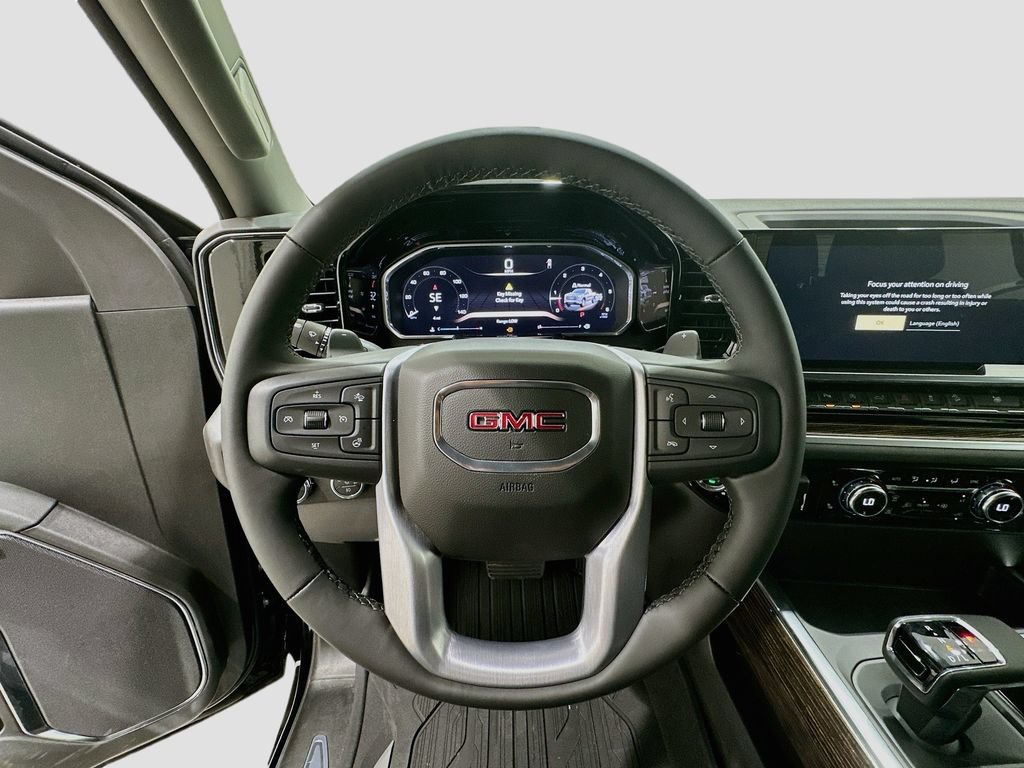 New 2026 GMC Sierra 1500 Elevation w/ Elevation Premium Package AWD/4WD image 11