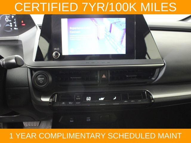Used 2025 Toyota Prius LE FWD image 22