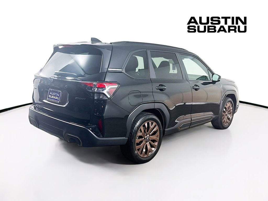 Used 2026 Subaru Forester Sport image 7