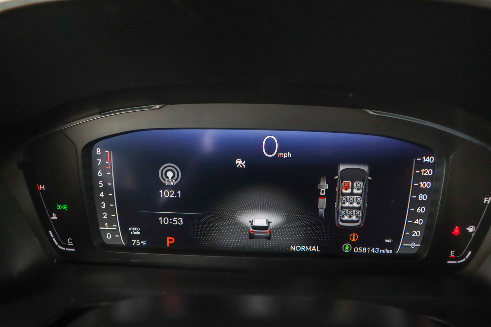 Used 2024 Honda Pilot Elite image 15