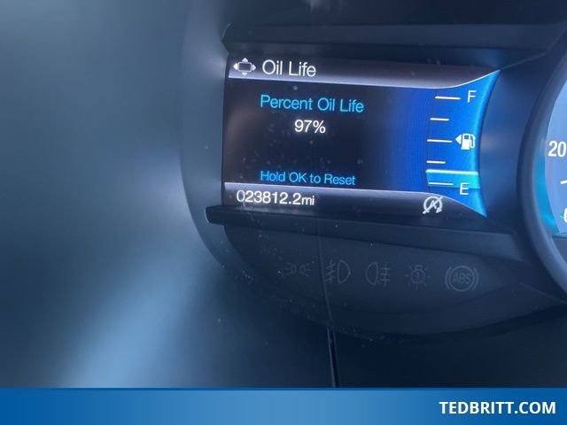 Certified 2024 Ford Edge SE image 28