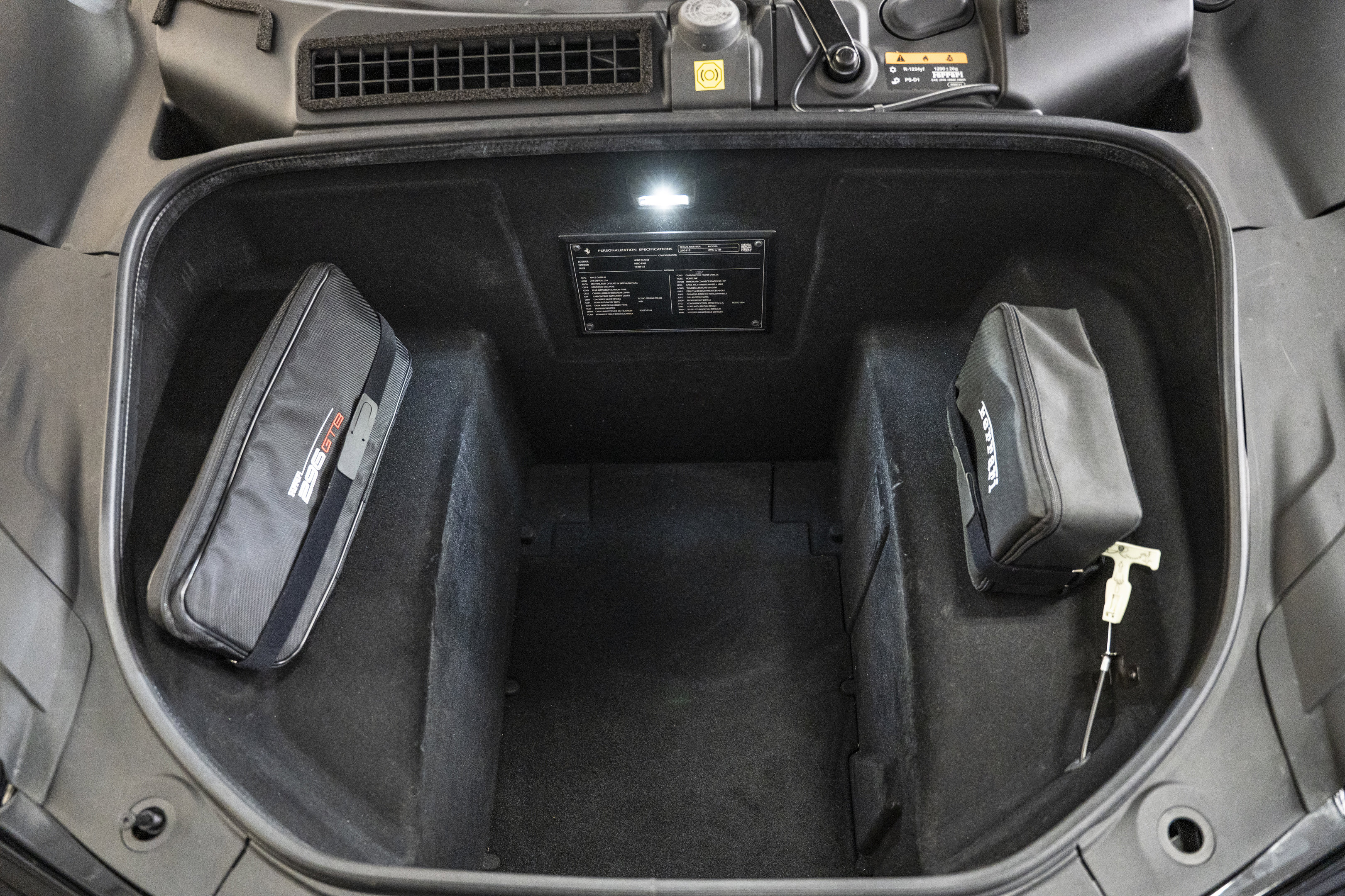 Used 2023 Ferrari 296 GTB image 50