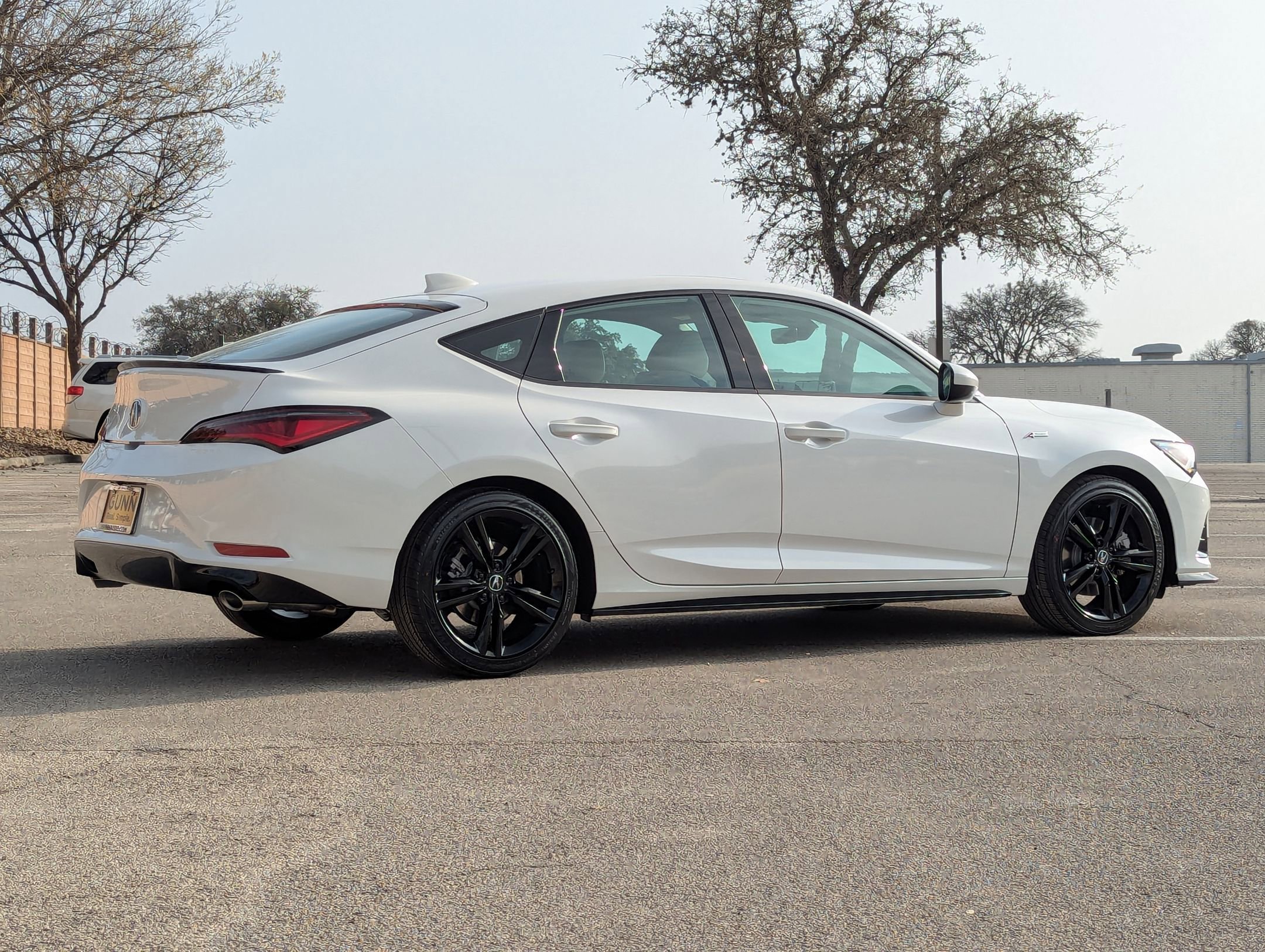 New 2026 Acura Integra A-Spec FWD image 5