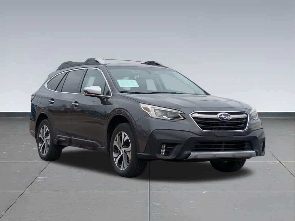 Used 2021 Subaru Outback Touring w/ Popular Package #2 AWD/4WD image 8