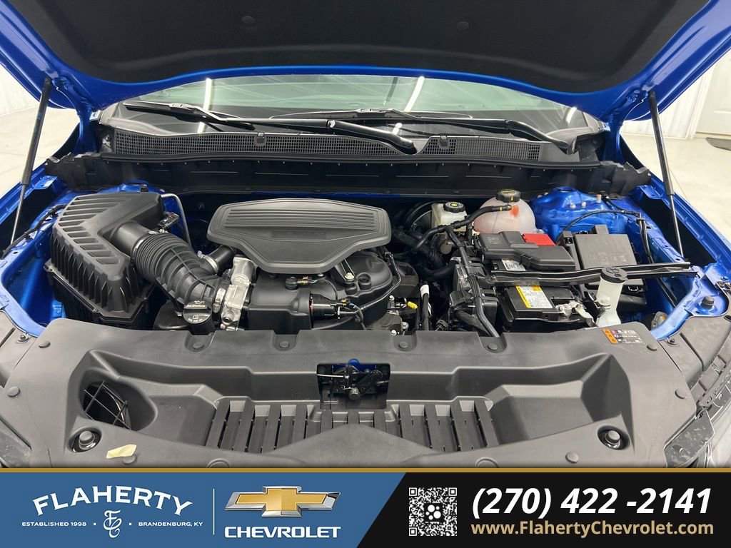 New 2026 Chevrolet Blazer RS image 16