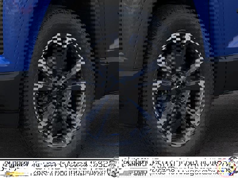 New 2026 Chevrolet Equinox RS AWD/4WD image 9